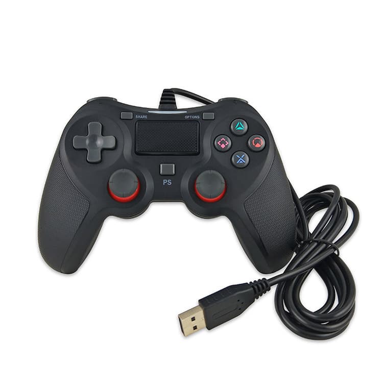 Private model bag PS4 wired handle PS4 host wired handle game controller new solution 1