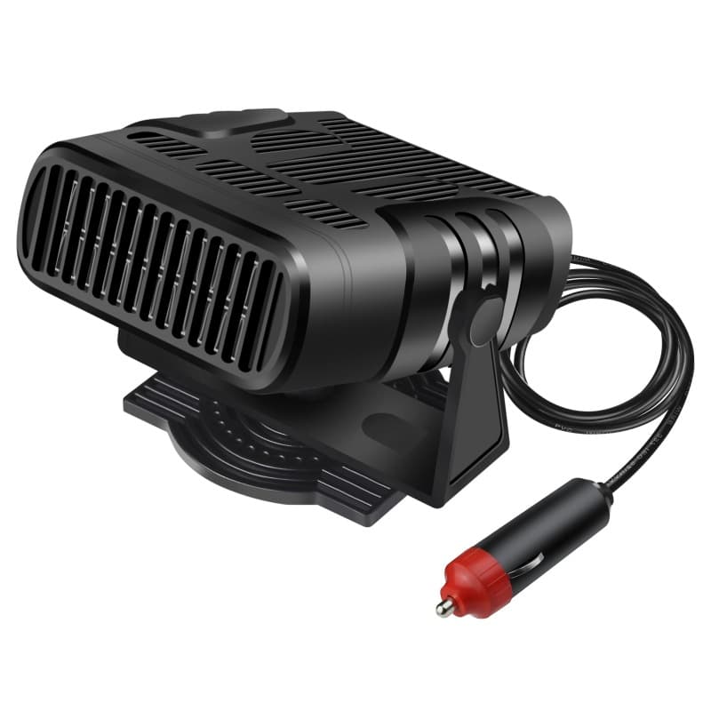 Car with a purified air heater front -shield glass dual -use hotter 12V24V degraded fog defrost car heaters 5