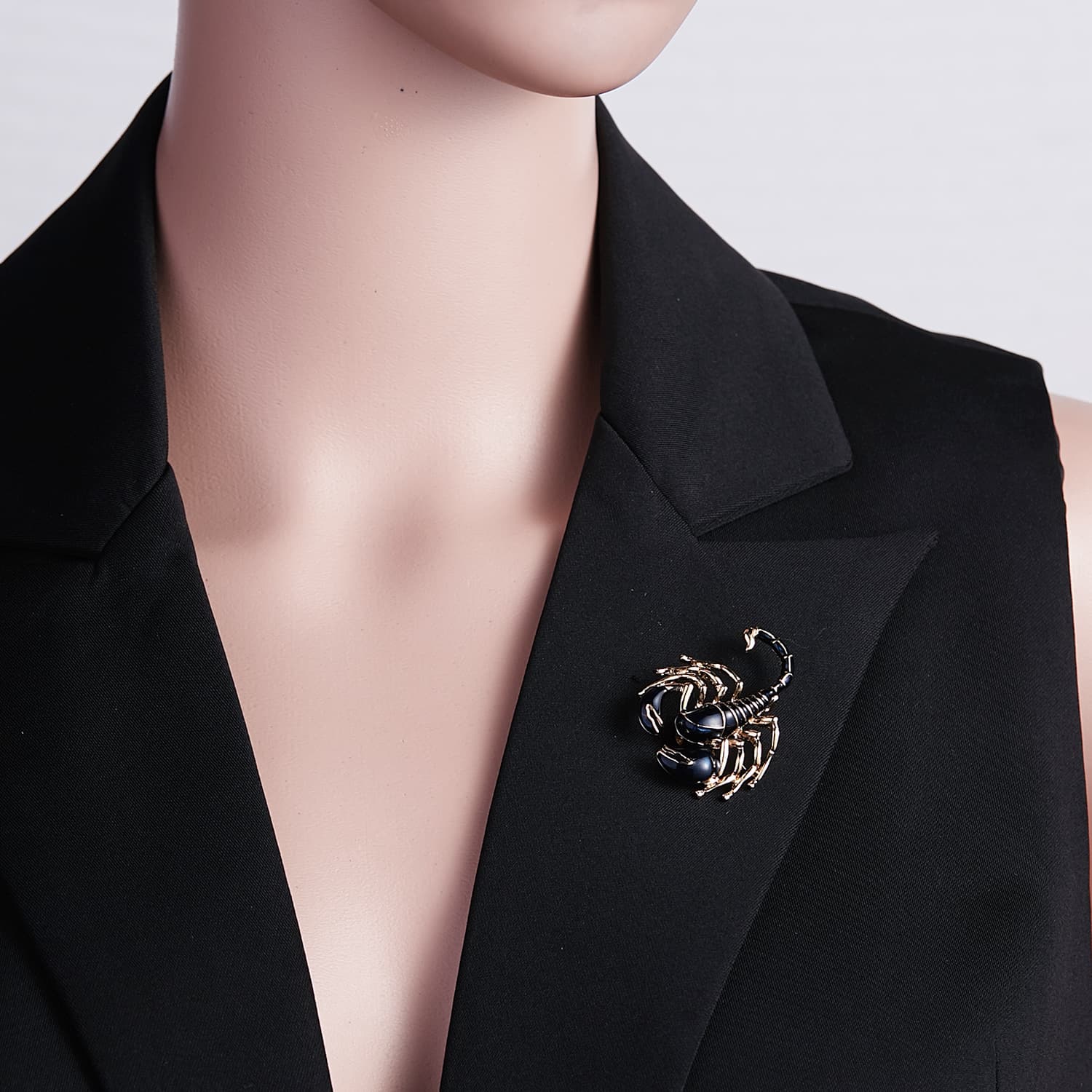 (Cross-border trading), creative cartoon brooch lapel pin, high-quality style 4