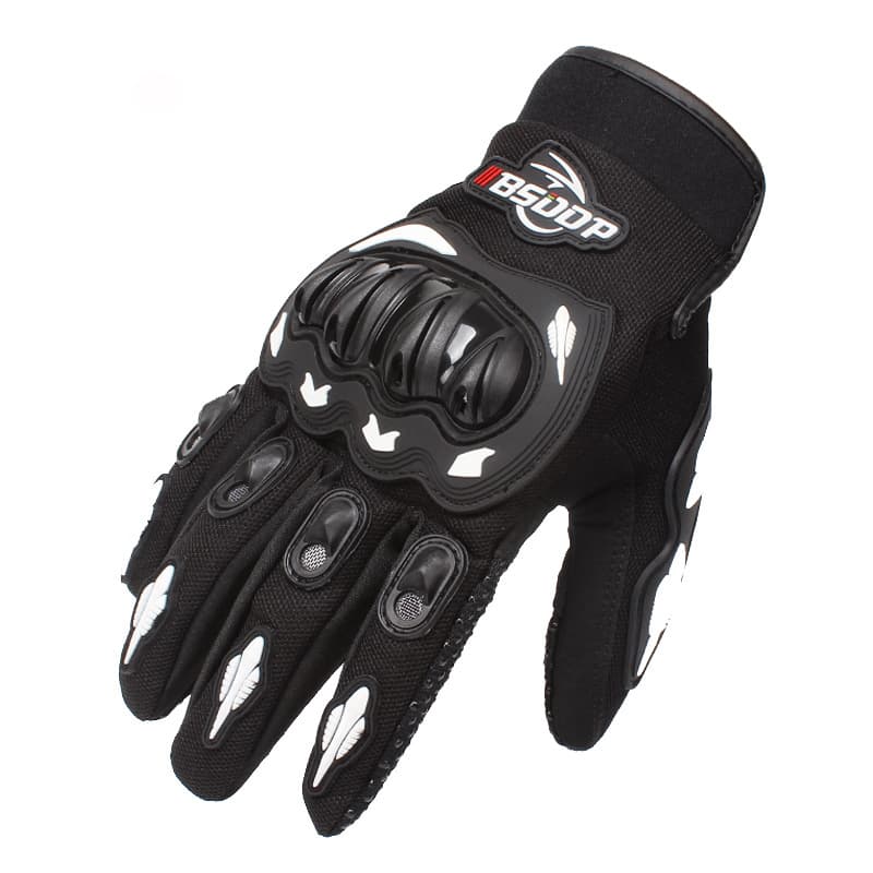 Men's travel gloves, racing car all-season, off-road winter summer breathable equipment, fall protection