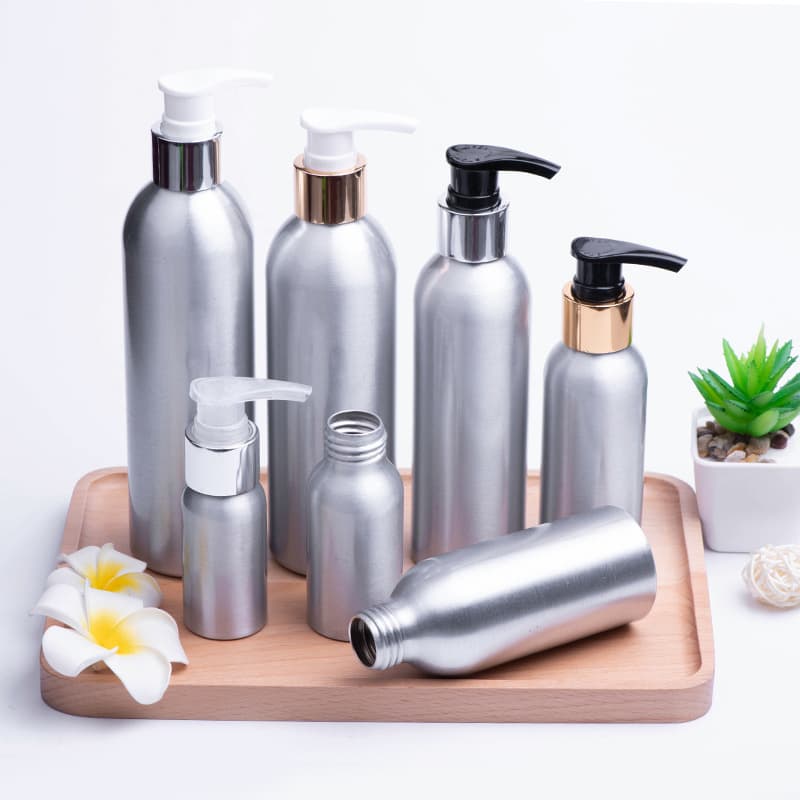 Bottle, lotion, milk, container, 30 ml, 250 ml, (Physicals) 2