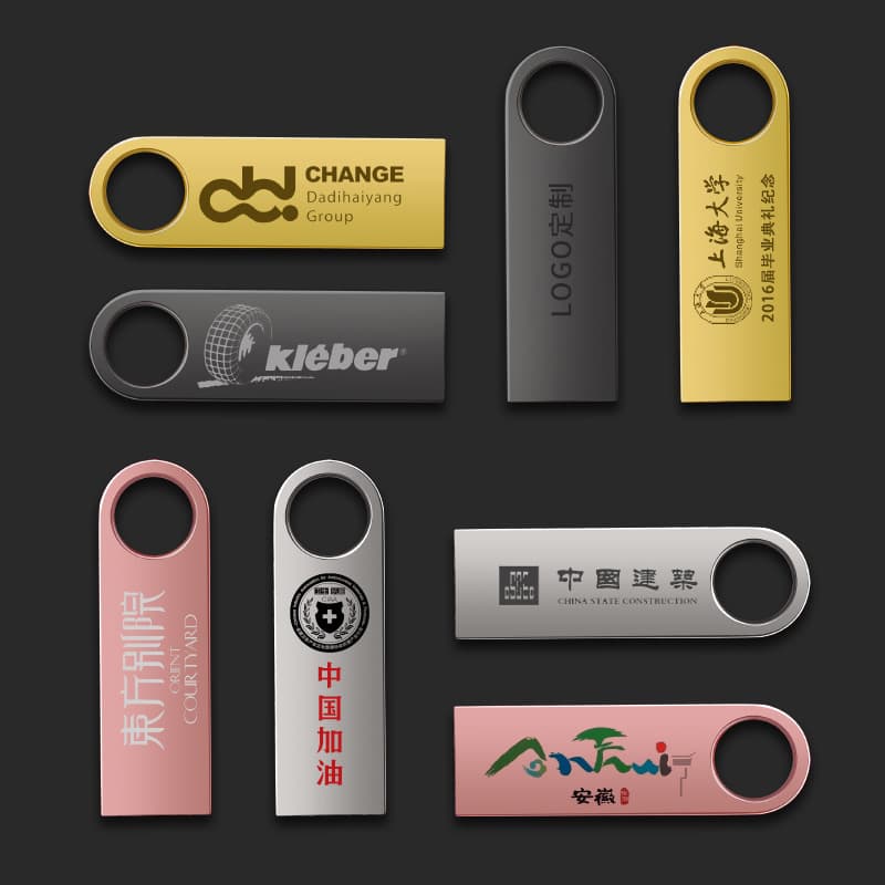 (Wholesale), high speed USB flash drive, 64G, 32G, with your logo imprint, Birthday gift, custom-made, 16G 2