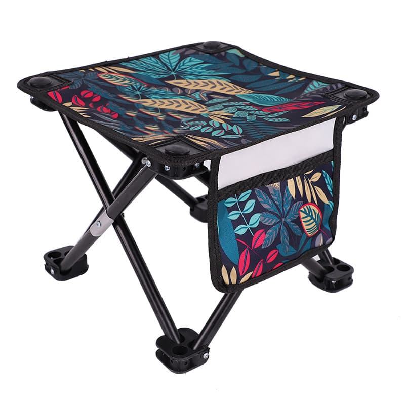 Handheld travel folding train for fishing 5