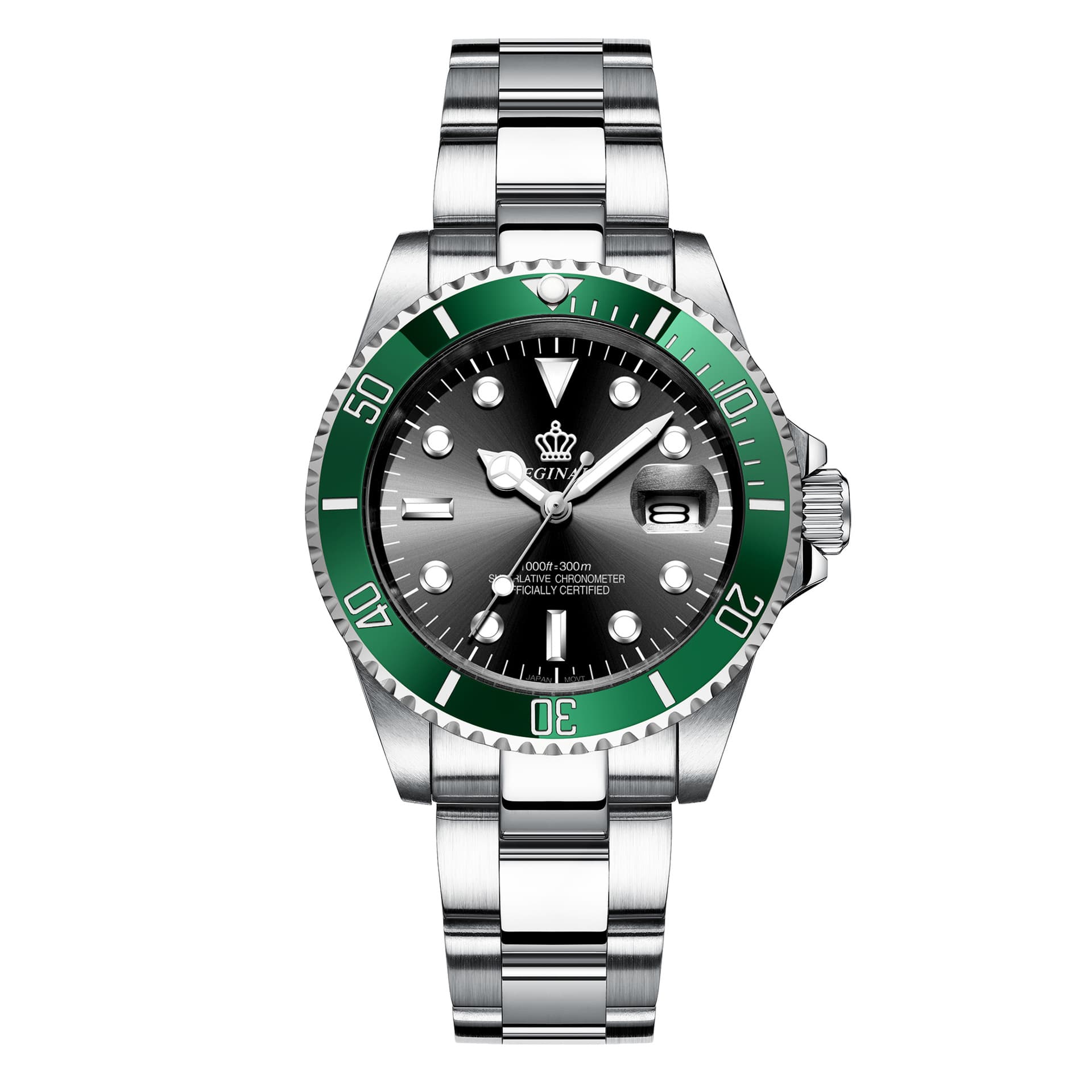 (Wholesale), swiss watch, waterproof calendar, quartz watches, men's watch, fully automatic, for beloved, high-quality style 5