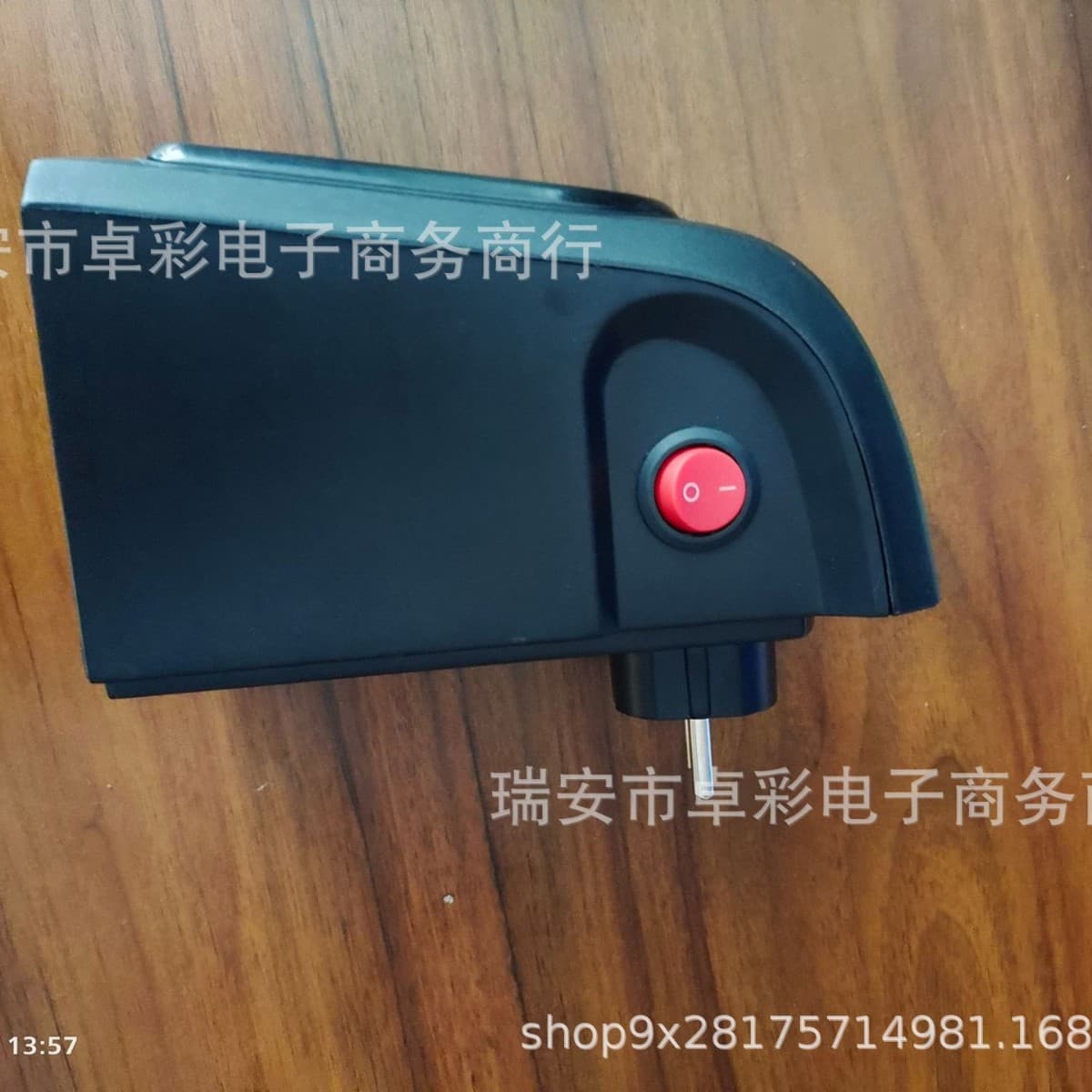 Cross-border winter household heater convenient wall-mounted small heater automatic constant temperature flame mini fireplace 4