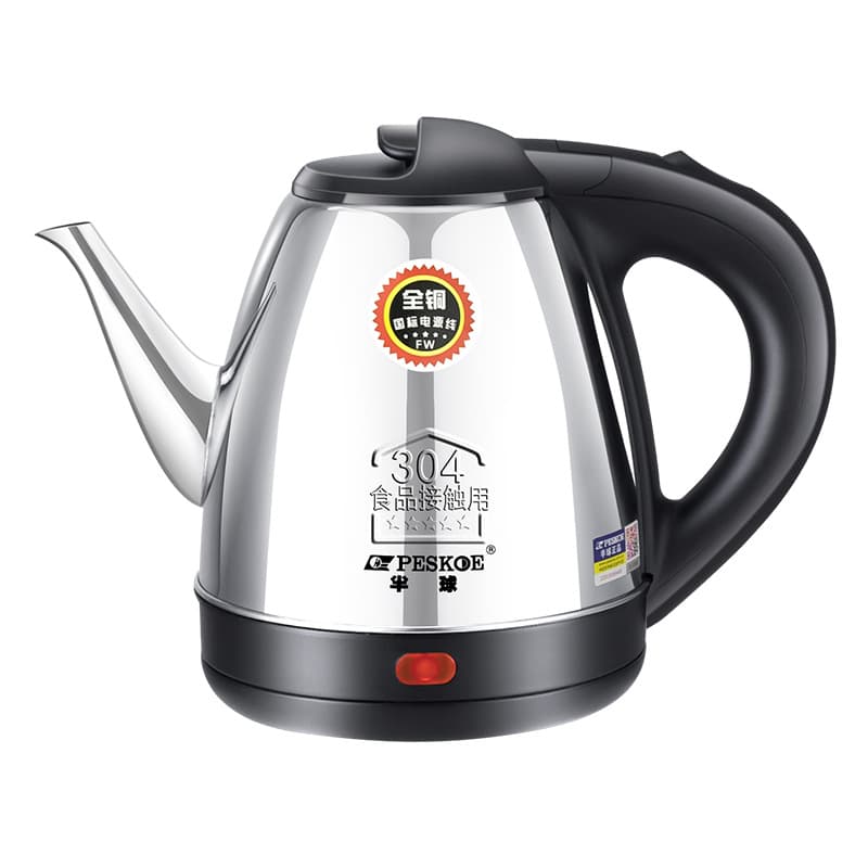 Small Stainless Steel Teapot 5