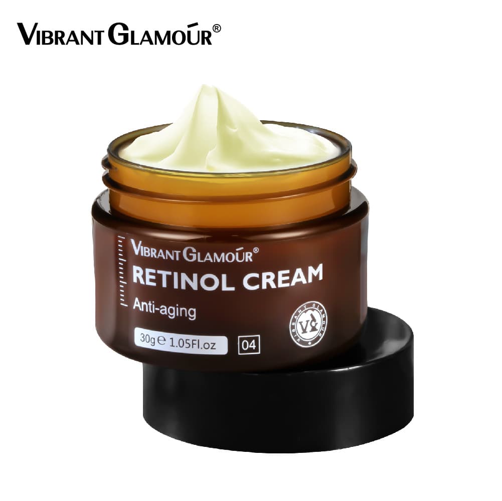 Cross-border Vibrant Glamour retinoprocyric live cream Anti-AGing & Wrinkles 5