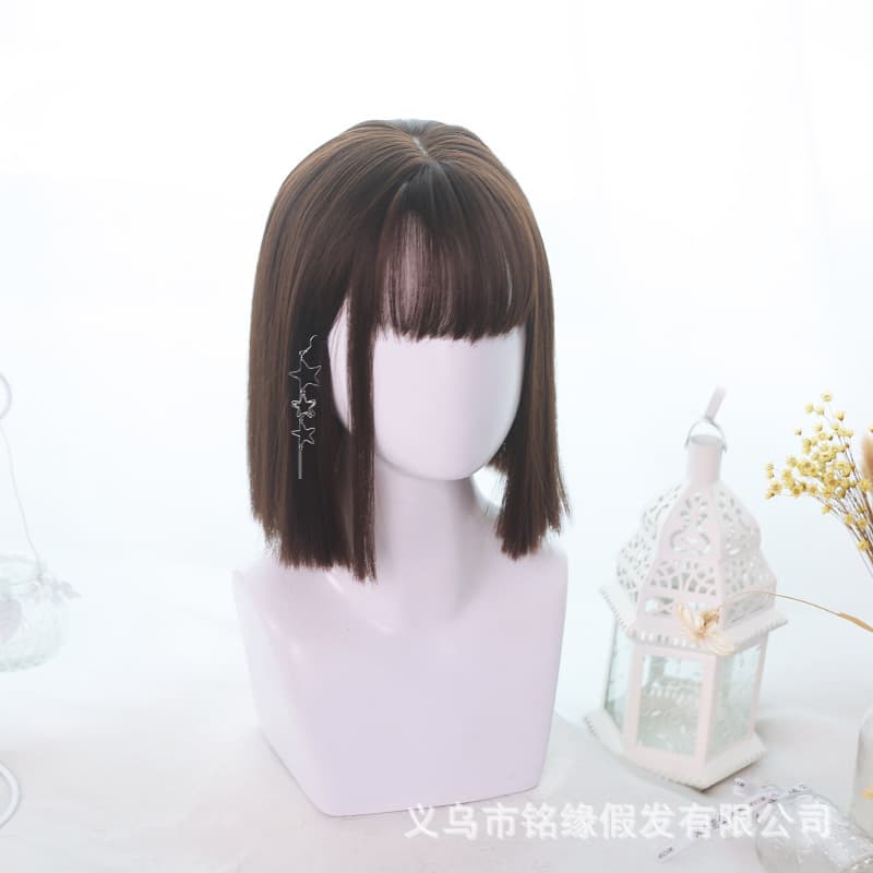 Fashionable wig, internet celebrity, Lolita style 2