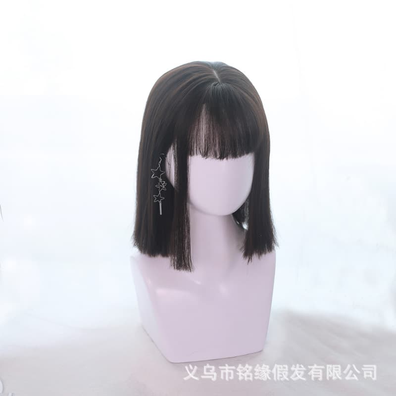 Fashionable wig, internet celebrity, Lolita style 1