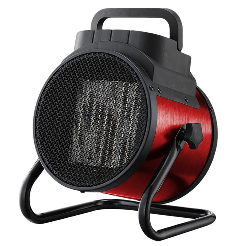 Camel graphene industrial heater breeding household heaters small vertical vertical heat electric heating air heater 5