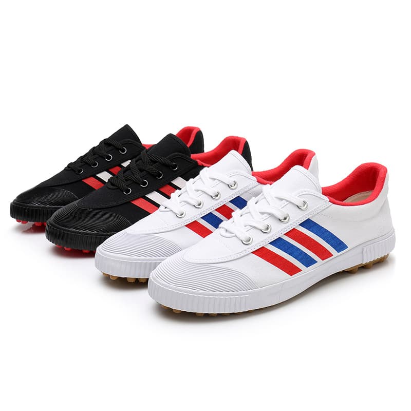 Trend wear-resistant sports boots for training, simple and elegant design, with spikes 5