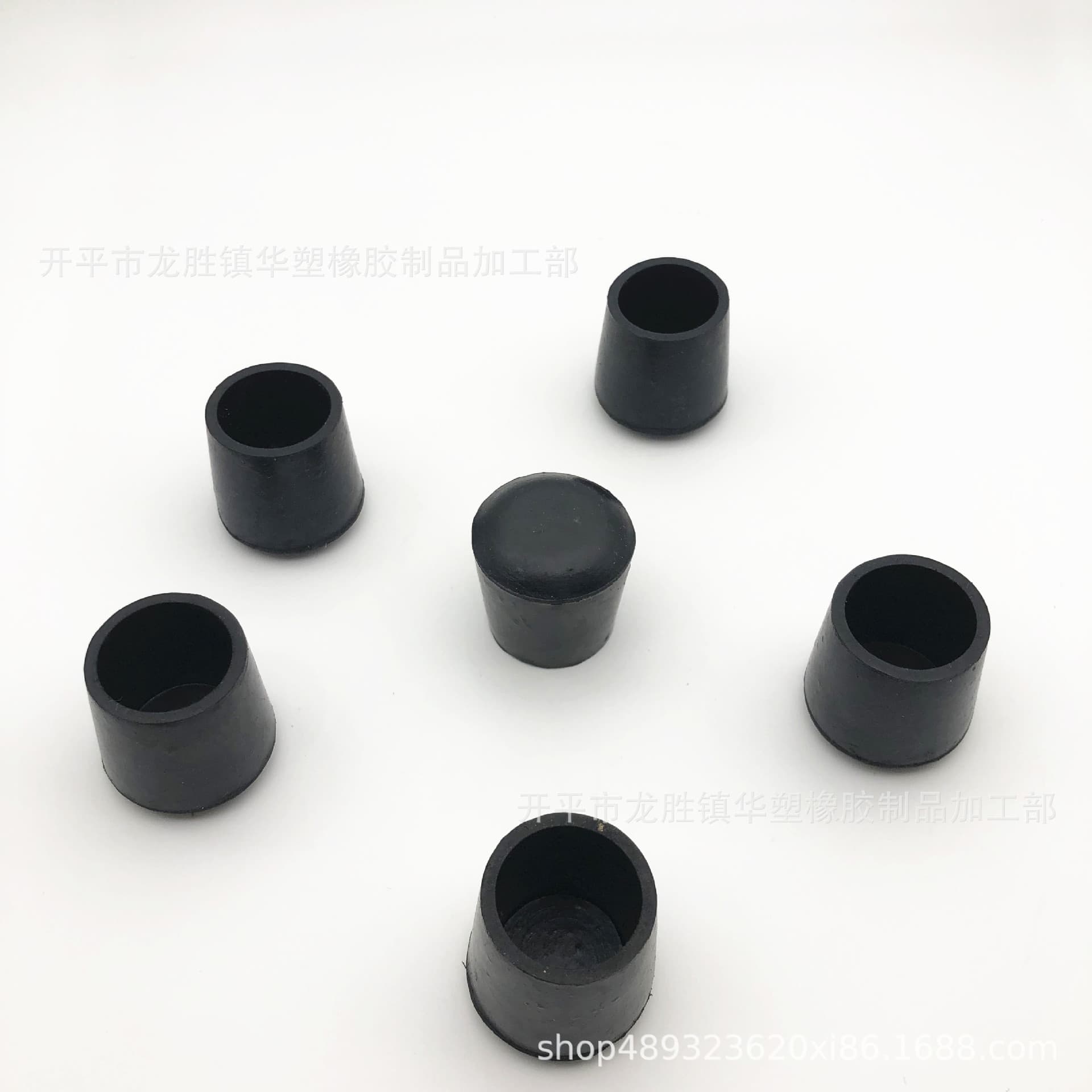 Rubber socks, protective jacket, 22mm 2