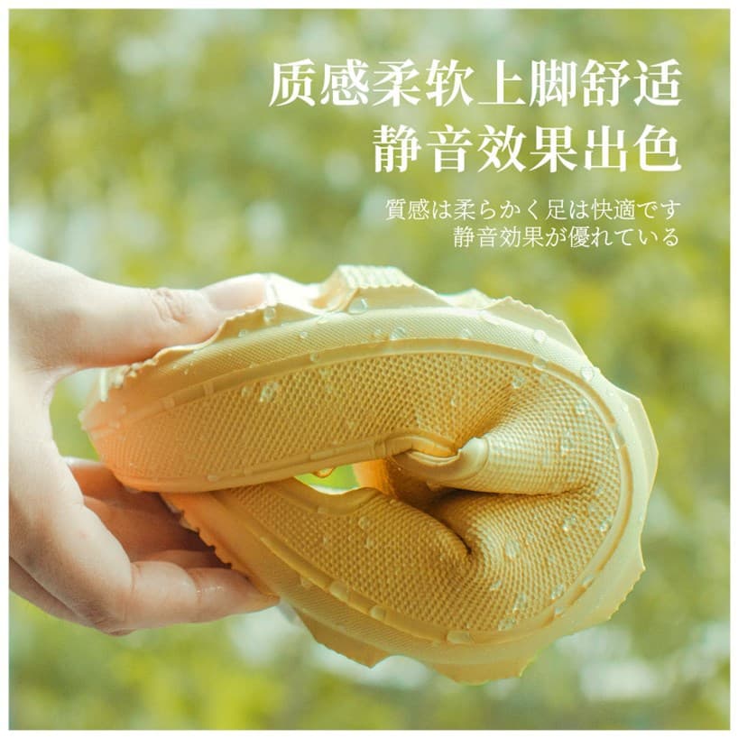 Summer women's slippers platform, men's men's slippers, Collection Year 2024, suitable for outdoor wear 3