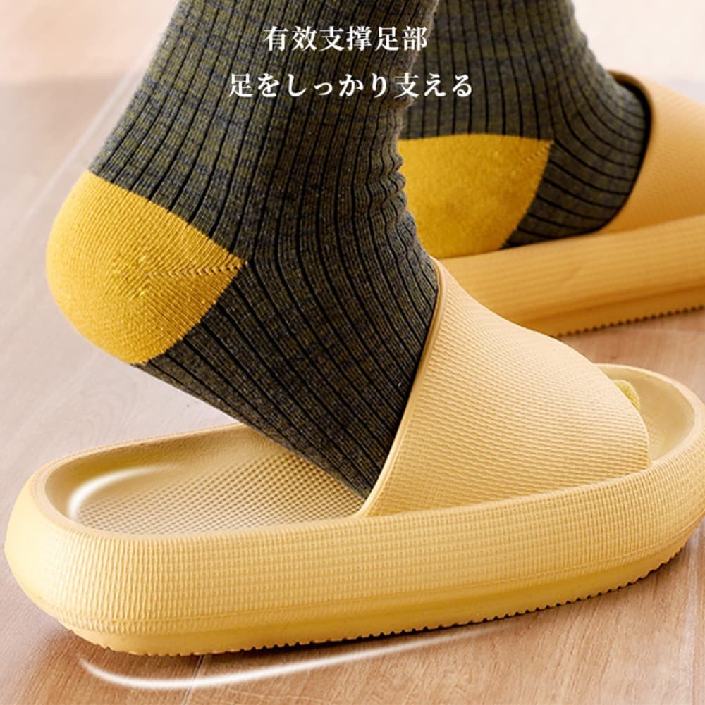 Summer women's slippers platform, men's men's slippers, Collection Year 2024, suitable for outdoor wear 1