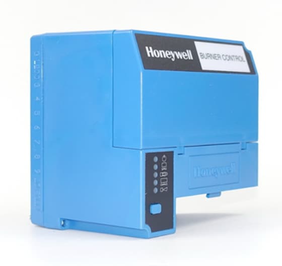 Honeywell RM7890B1048 Combustion Control Module 3