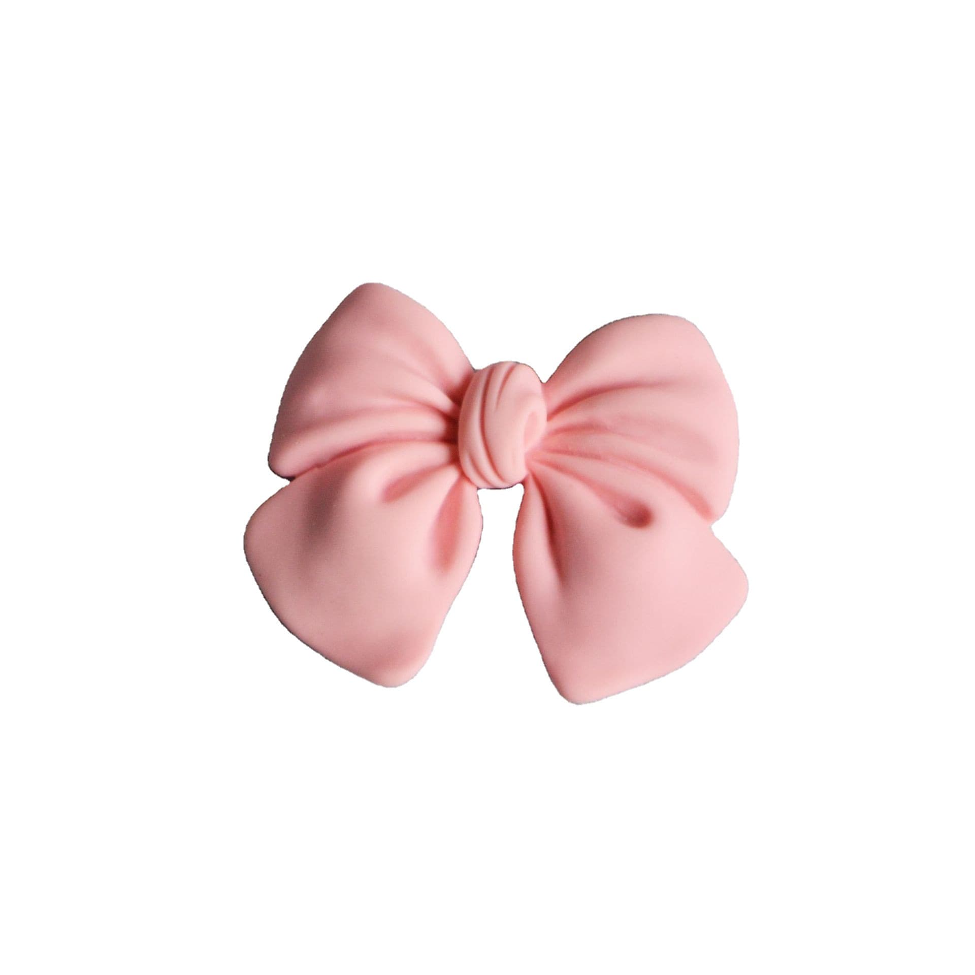 Accessories with bow, cream creative phone case, hair accessory, hairgrip, bow tie, DIY 5