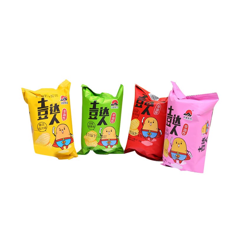 A variety of flavors small packaging thin crispy cookies wholesale office casual snack chicken sauce flavor thin salty biscuits 5