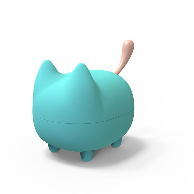 (Cross-border trading), (Wholesale), small cartoon handheld speakers, bluetooth, Birthday gift 4