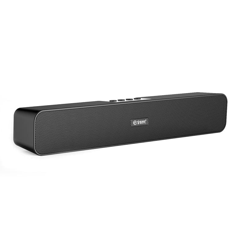 E-350 Wireless Bluetooth USB Speaker - Portable Audio with Subwoofer 5