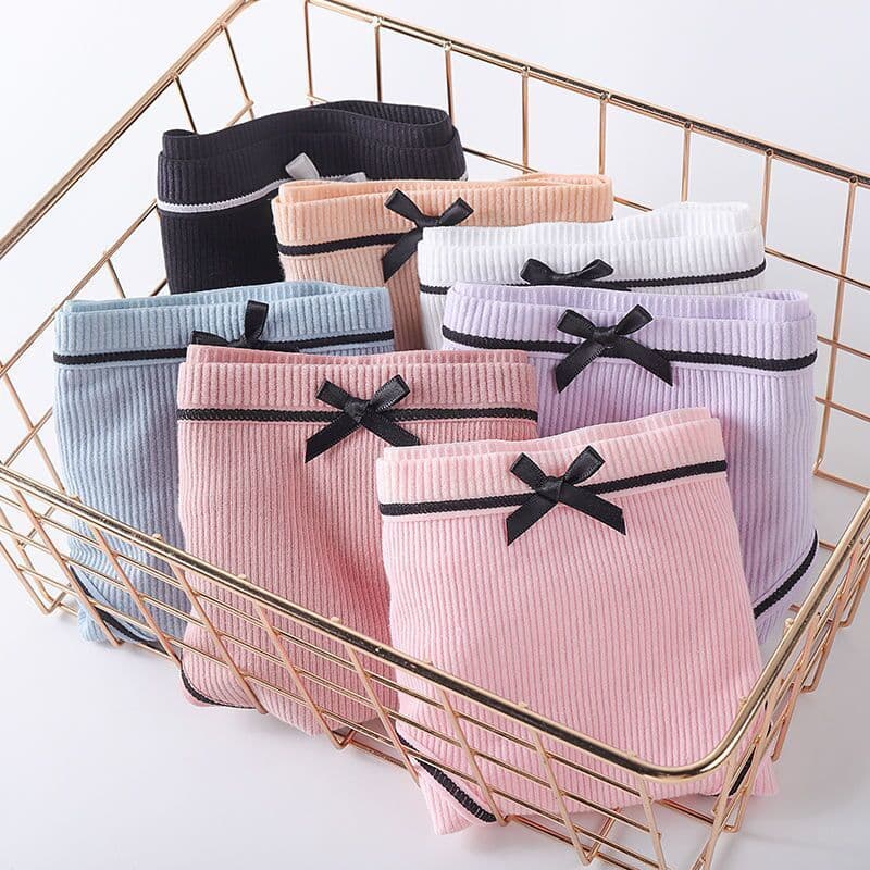 (Cross-border trading), Japanese pants, sexy cute trousers for students, Korean style, mid rise, plus size 3