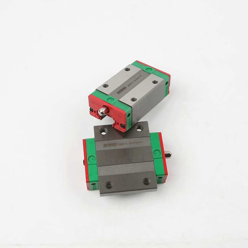 Original Hiwin Shangyin Taiwan EG low -speed assembly high -speed transportation equipment uses slider straight line supply rail supply supply supply supply 4