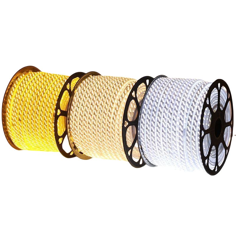 LED travel lamp for living room, light strip, three colors 5