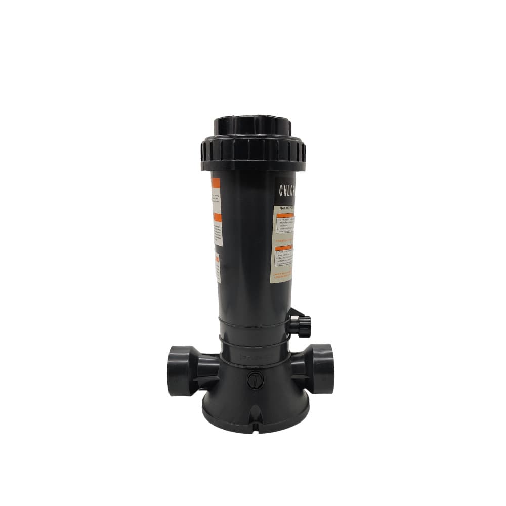 Automatic swimming pool, antibacterial pillbox, filter, equipment with accessories