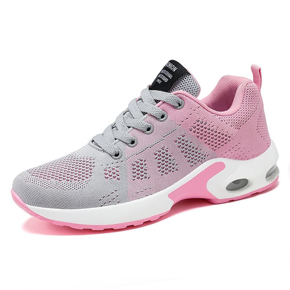 Women's Casual Breathable Mom Shoes with Air Cushion 5