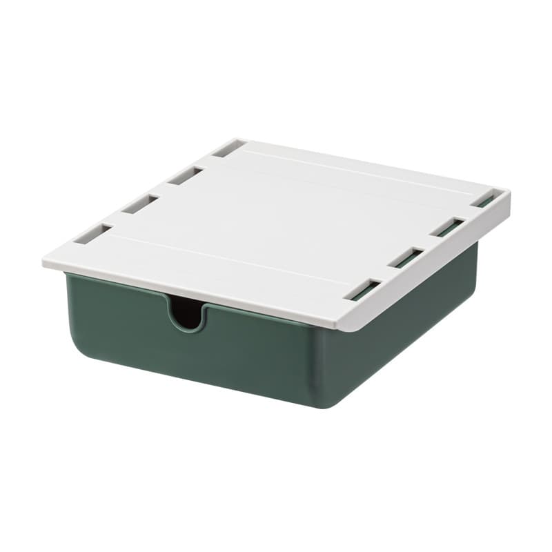 Nachuan Under Desk Hidden Drawer Storage Cabinet 5