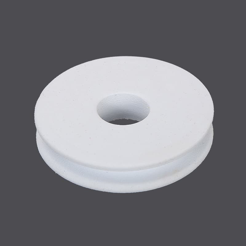 Spot wholesale fishing supplies main spool medium winding coil holed spool foam main spool coil 2