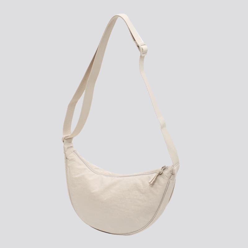 Small bag, nylon shoulder bag, one-shoulder bag, waterproof bag, tarpaulin 3