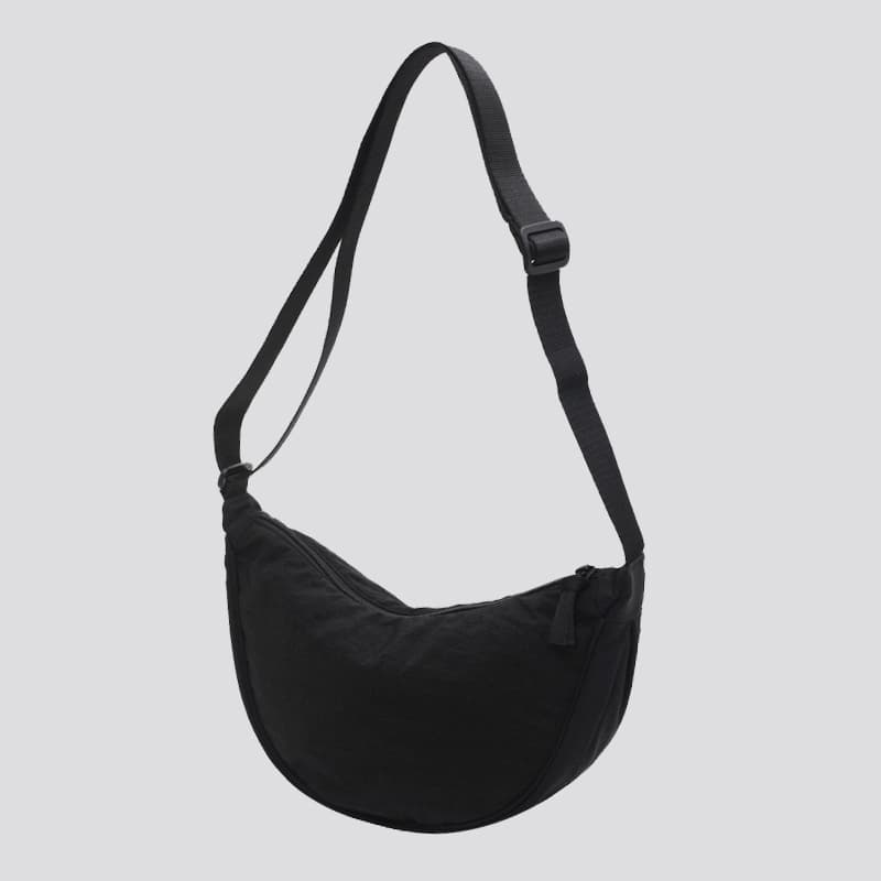 Small bag, nylon shoulder bag, one-shoulder bag, waterproof bag, tarpaulin 4