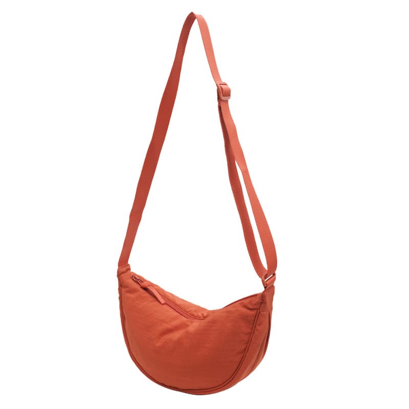 Small bag, nylon shoulder bag, one-shoulder bag, waterproof bag, tarpaulin 5