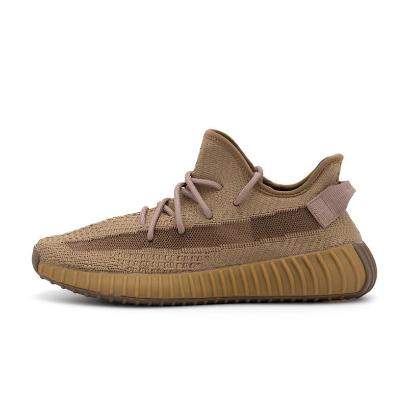 Coconut 350 popcorn shoes breathable men's sports shoes men's shoes running shoes Putian shoes high version trendy brand 5