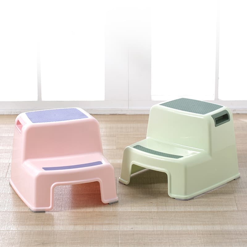 Children's footstool, non-slip stepladder 3