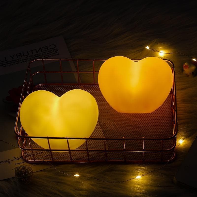 Creative night light for St. Valentine's Day, gift box, set, Birthday gift, high-quality style 2