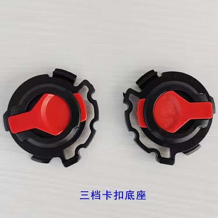 Electric car, helmet with accessories, plastic lens 4