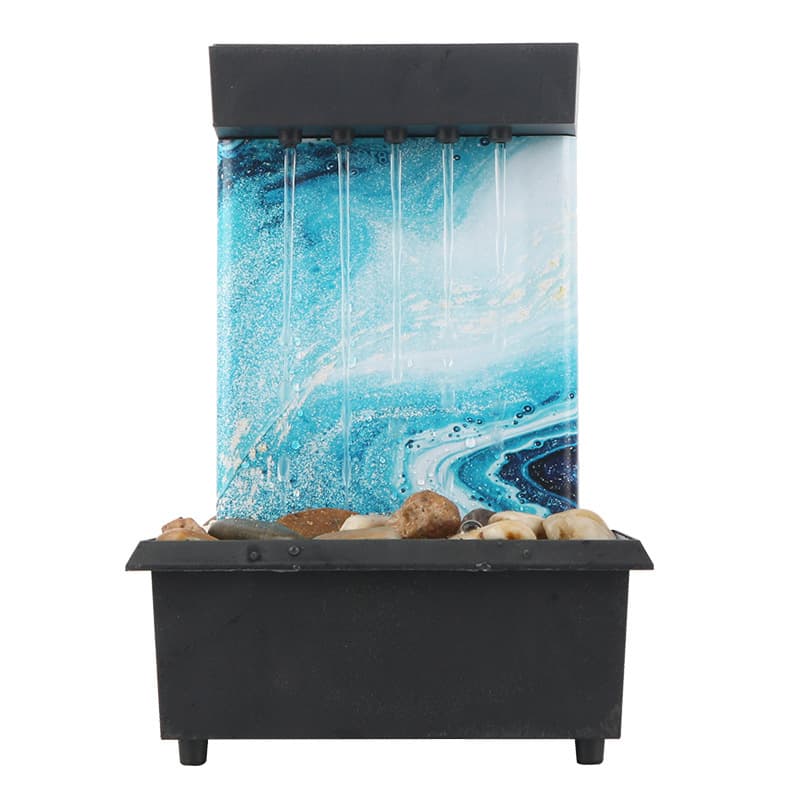 Street handheld fountain, pack, Japanese room, English 7