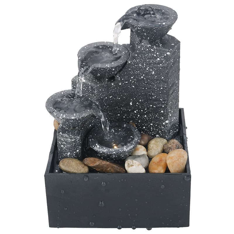 Street handheld fountain, pack, Japanese room, English 1