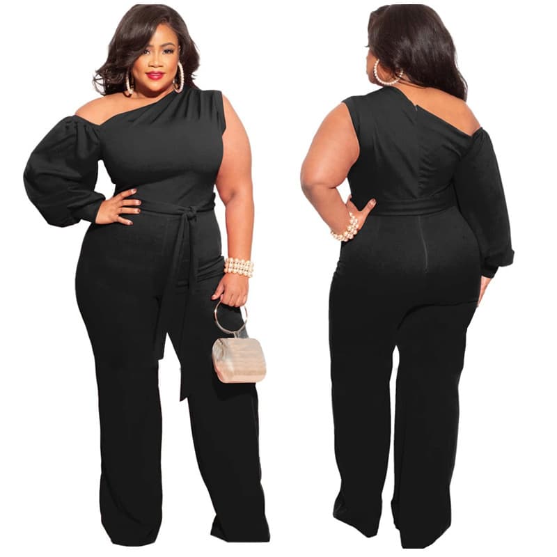 (Cross-border trading), summer trousers, Amazon, 2021 collection, European style, plus size, loose fit 2