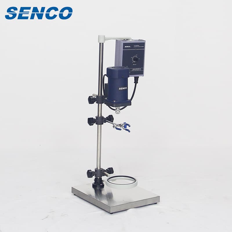 Shanghai Shensheng Technology Laboratory electric mixer S212-90 electric mixer constant speed mixer 2