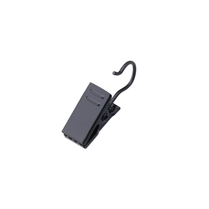 Cloth stainless steel, curtain, metal accessories, style 5