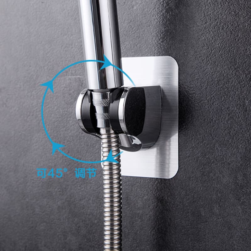 Factory wholesale shower stent can adjust the bathroom shower accessories 3