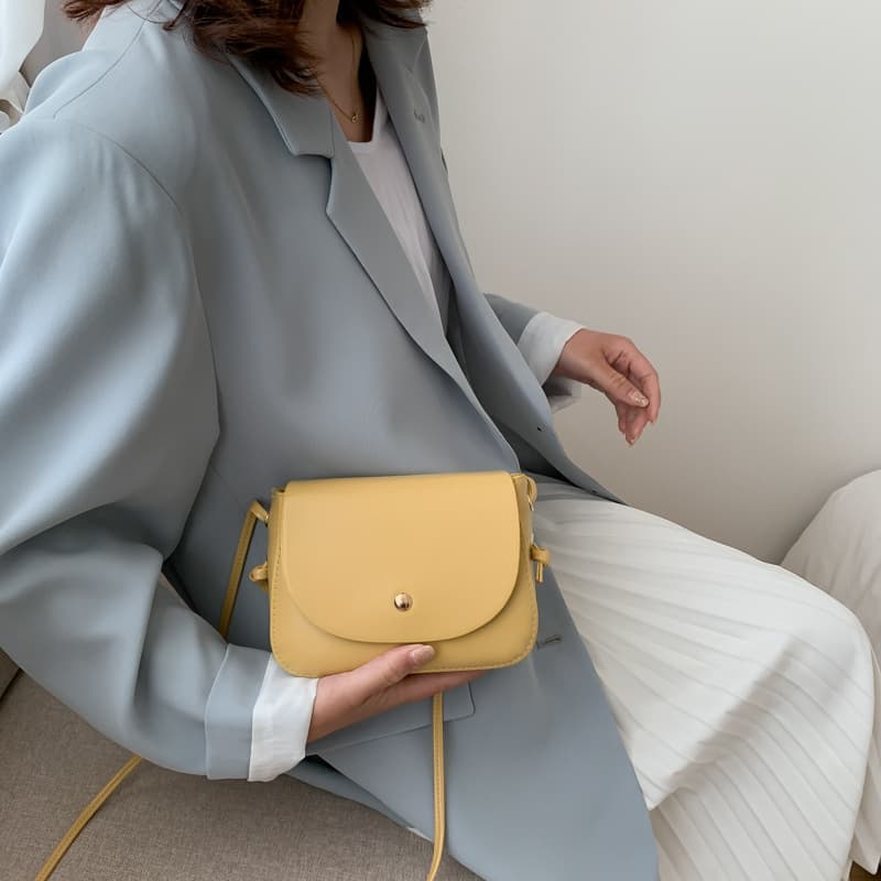 Fashionable small bag, one-shoulder bag, shoulder bag, internet celebrity 3