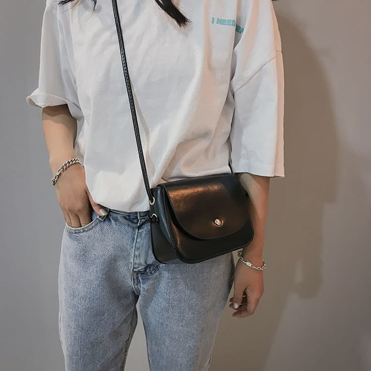 Fashionable small bag, one-shoulder bag, shoulder bag, internet celebrity 1