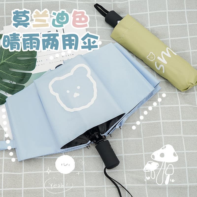 (Wholesale), automatic umbrella solar-powered, sun protection, UV protection 1