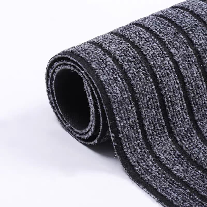 Carpet PVC for commercial use, non-slip doormat, water absorbent 2