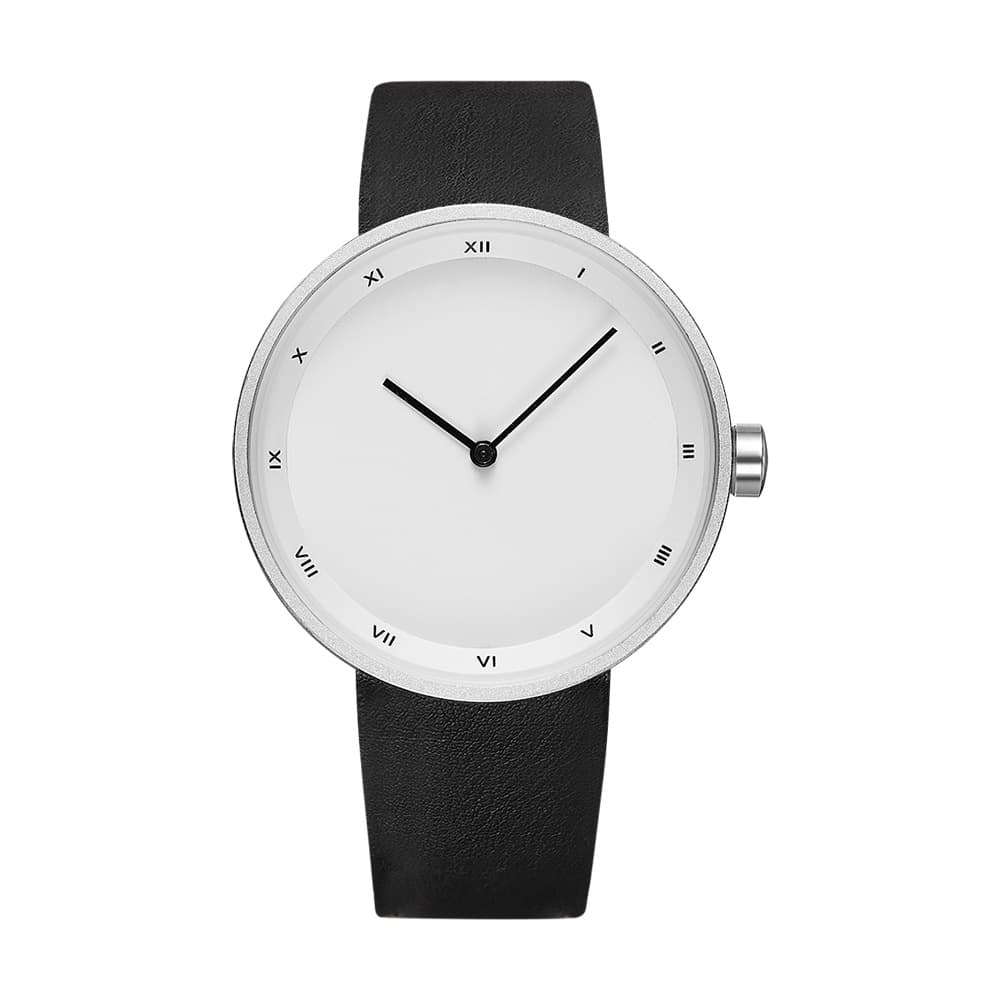 (Cross-border trading), trend men's watch, quartz belt, simple and elegant design 2