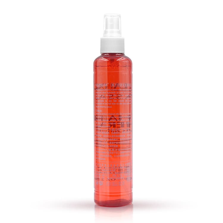Refreshing moisturizing gel, hair spray, styling, 280 ml 4
