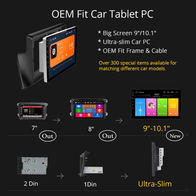 Cross-border products are suitable for 11-15 Mercedes-Benz Smart automobile car multimedia GPS Android DVD navigation 4